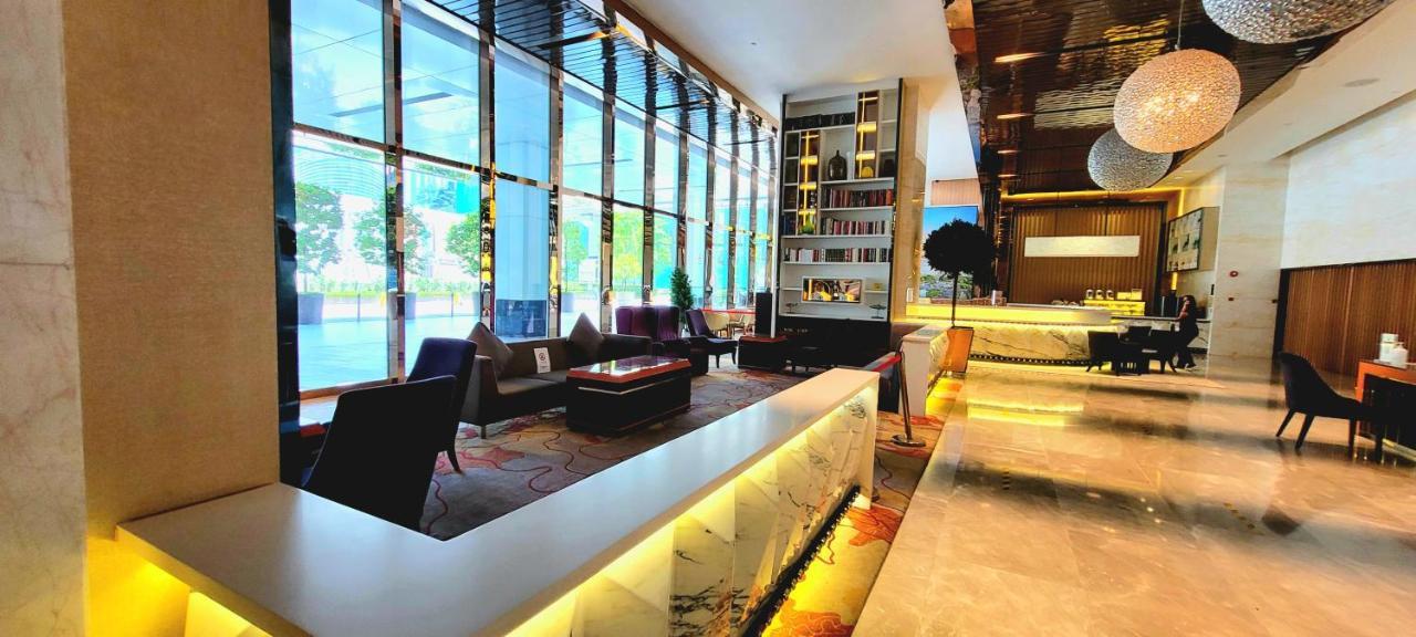 Platinum Happy Suite Hotel Klcc , 쿠알라룸푸르 외부 사진
