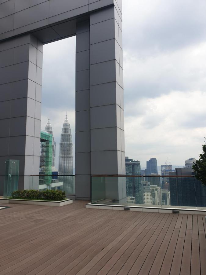 Platinum Happy Suite Hotel Klcc , 쿠알라룸푸르 외부 사진