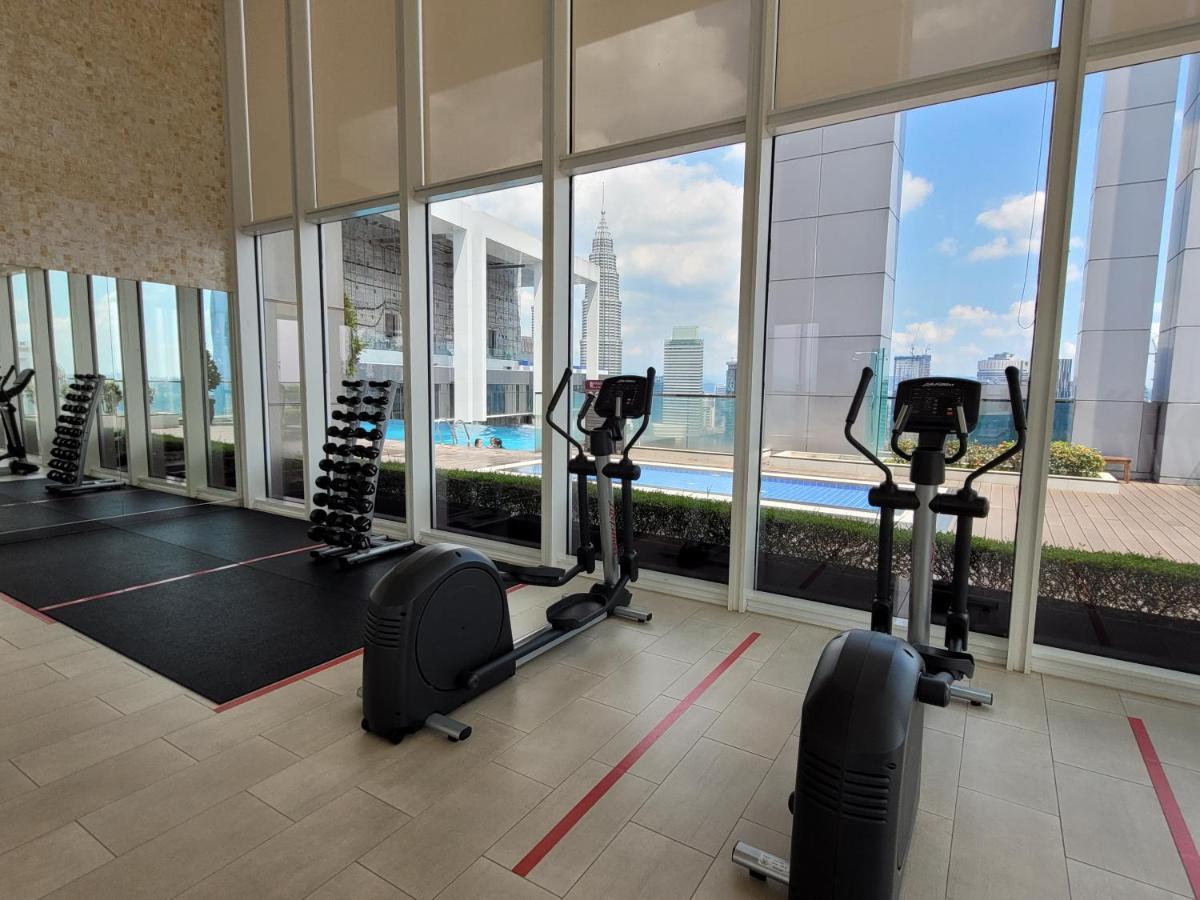 Platinum Happy Suite Hotel Klcc , 쿠알라룸푸르 외부 사진
