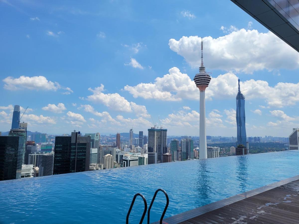 Platinum Happy Suite Hotel Klcc , 쿠알라룸푸르 외부 사진