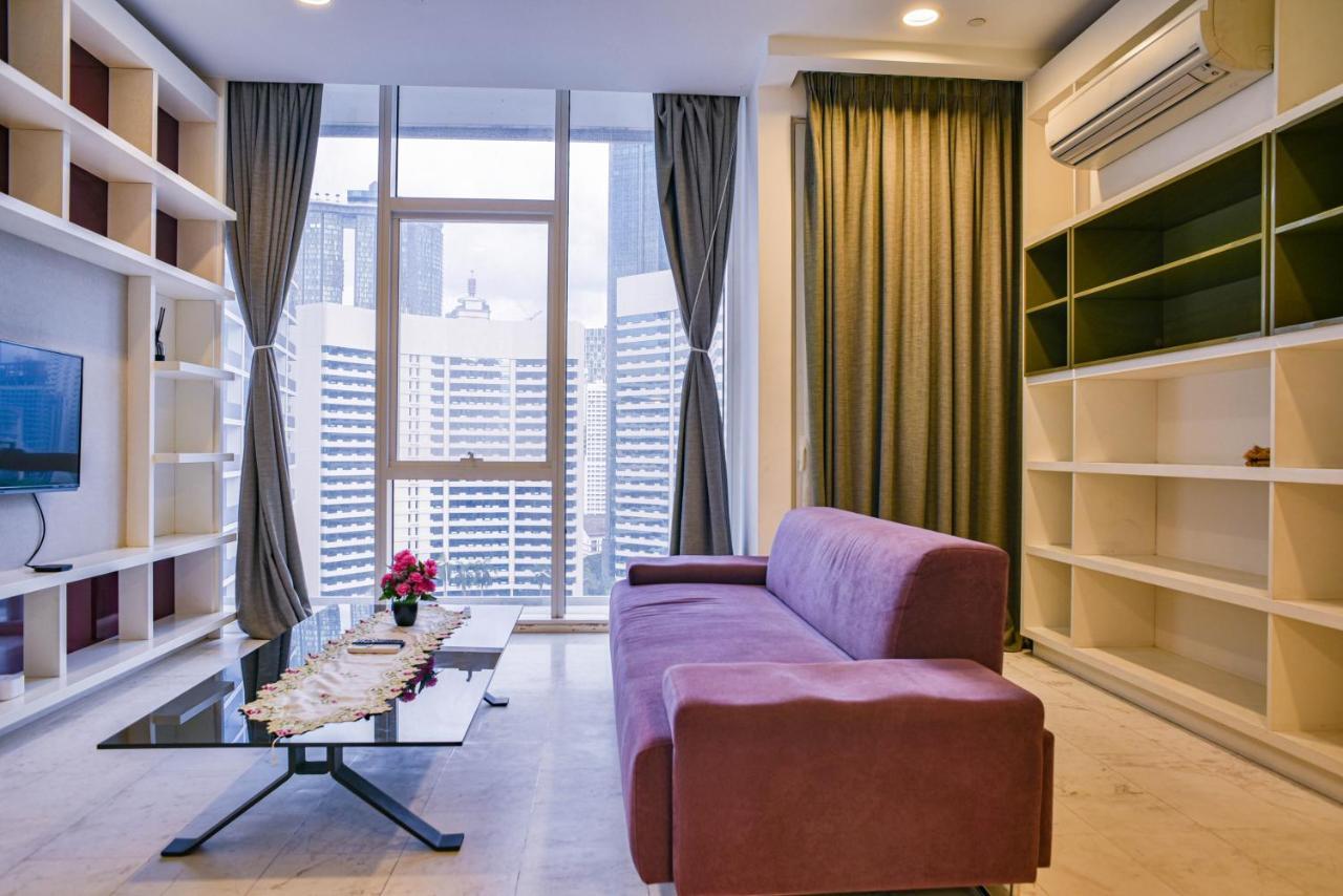 Platinum Happy Suite Hotel Klcc , 쿠알라룸푸르 외부 사진