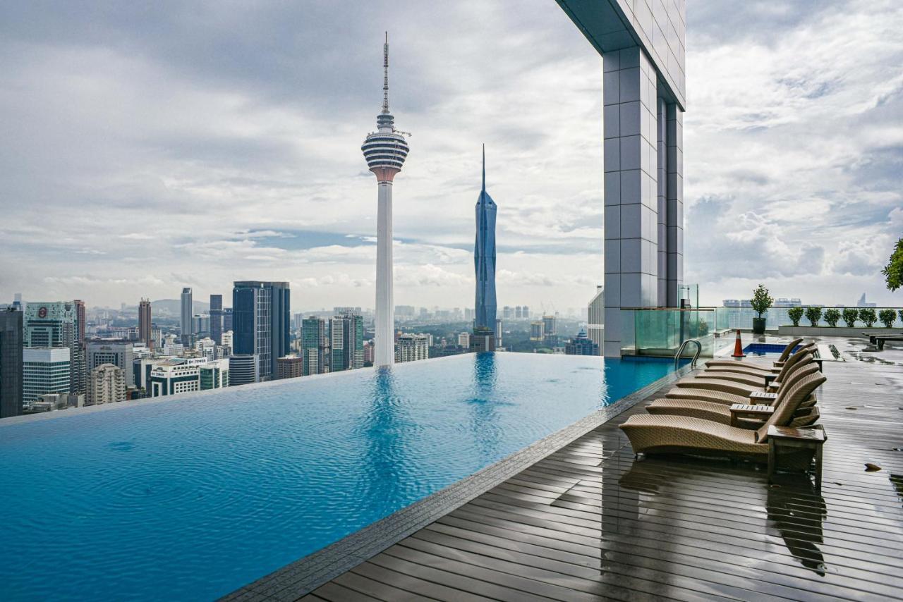 Platinum Happy Suite Hotel Klcc , 쿠알라룸푸르 외부 사진