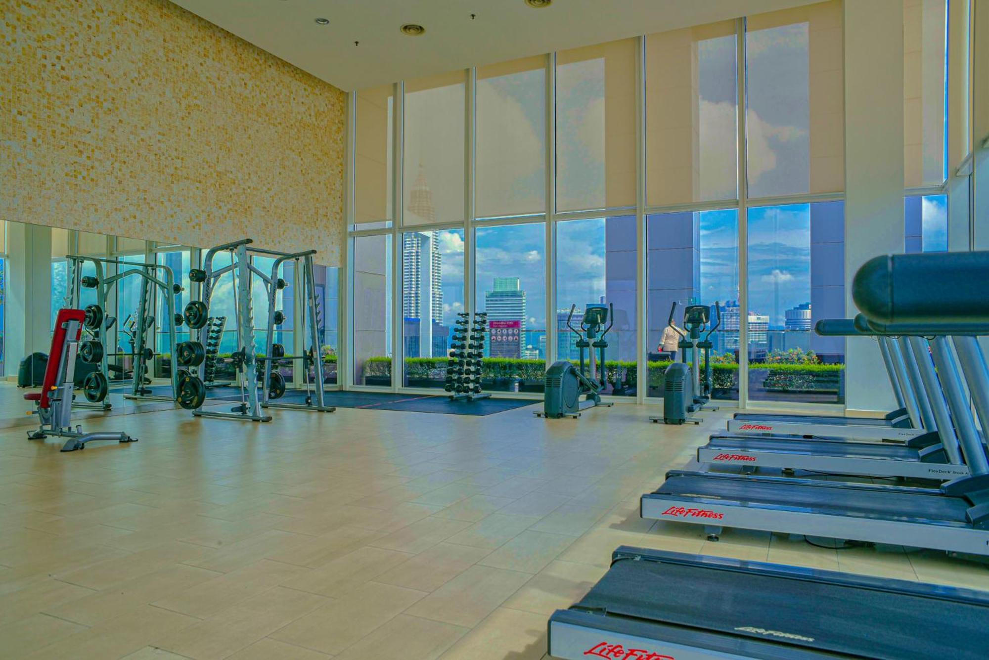 Platinum Happy Suite Hotel Klcc , 쿠알라룸푸르 외부 사진