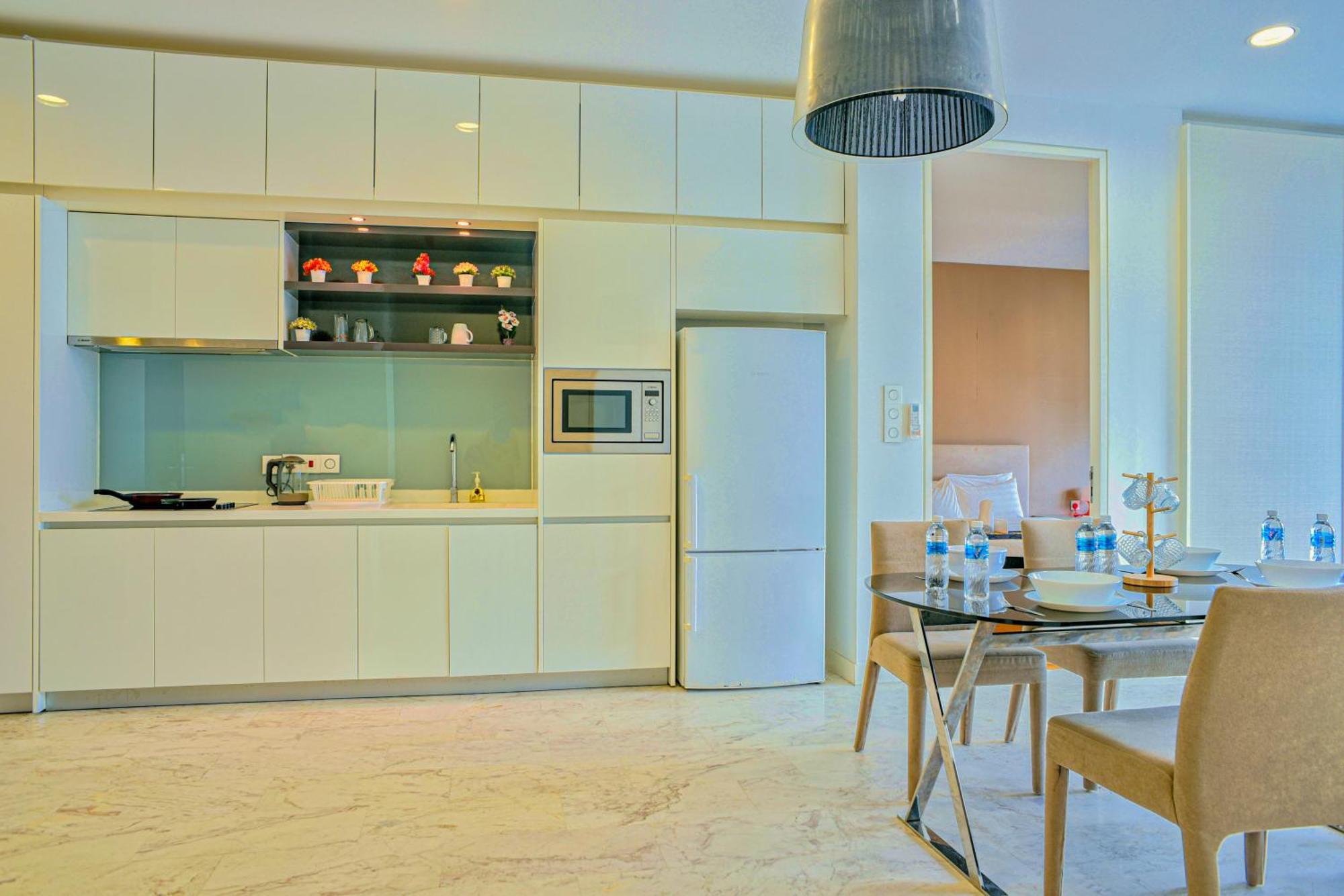 Platinum Happy Suite Hotel Klcc , 쿠알라룸푸르 외부 사진