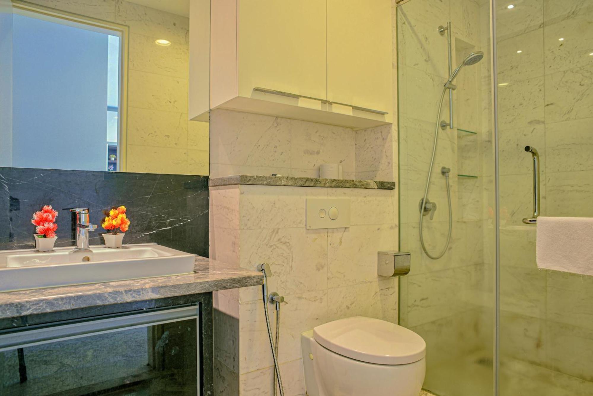 Platinum Happy Suite Hotel Klcc , 쿠알라룸푸르 외부 사진