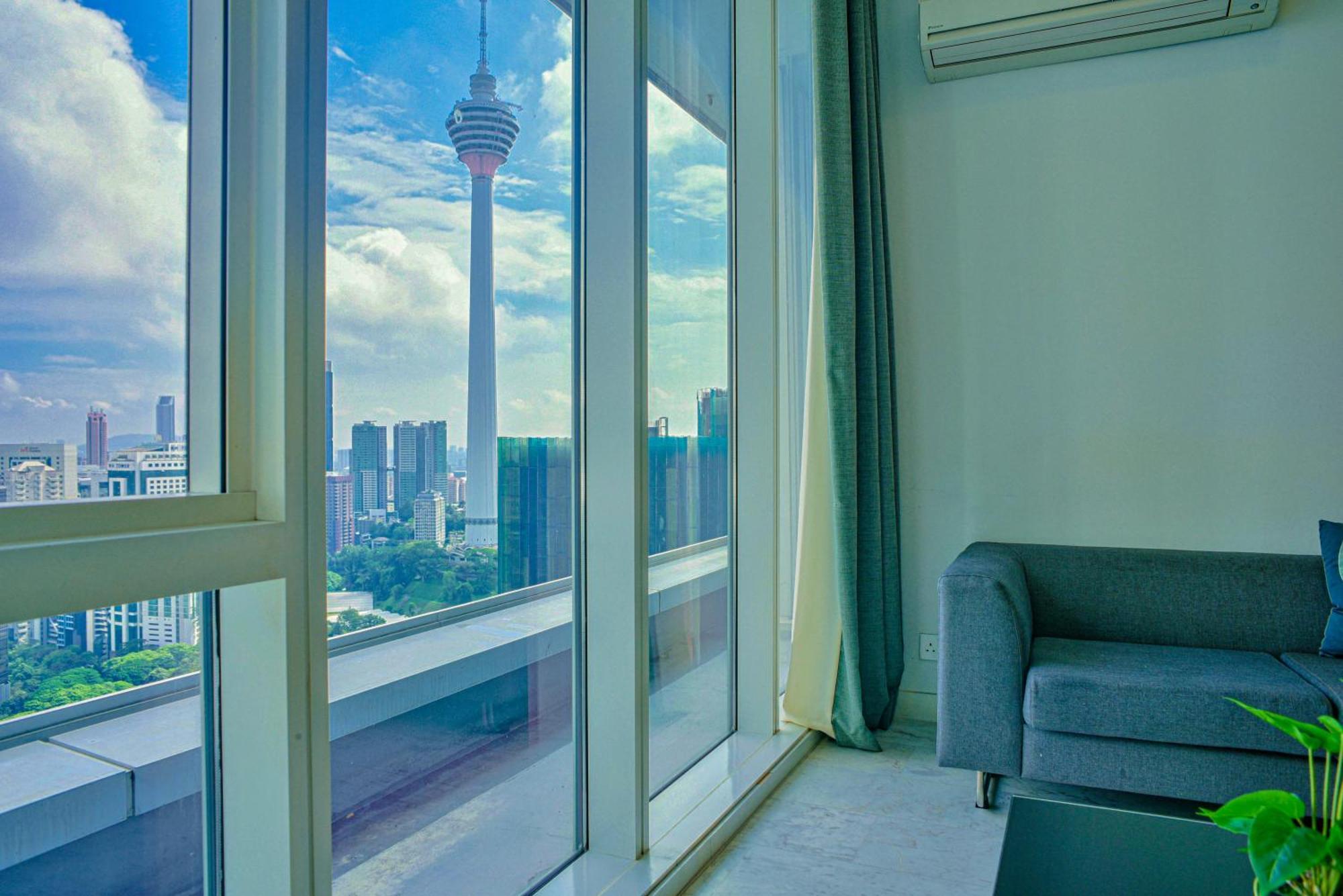 Platinum Happy Suite Hotel Klcc , 쿠알라룸푸르 외부 사진