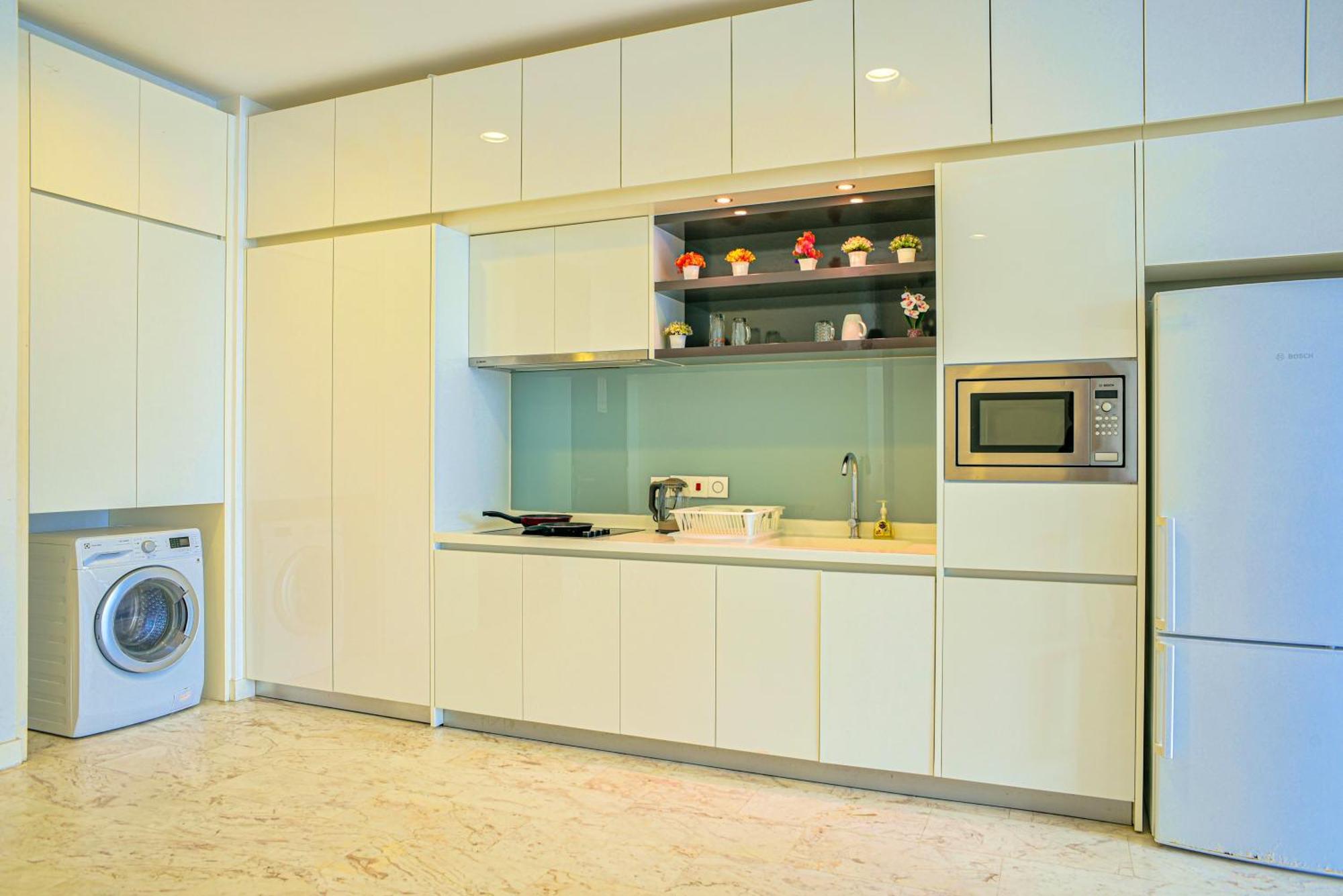 Platinum Happy Suite Hotel Klcc , 쿠알라룸푸르 외부 사진