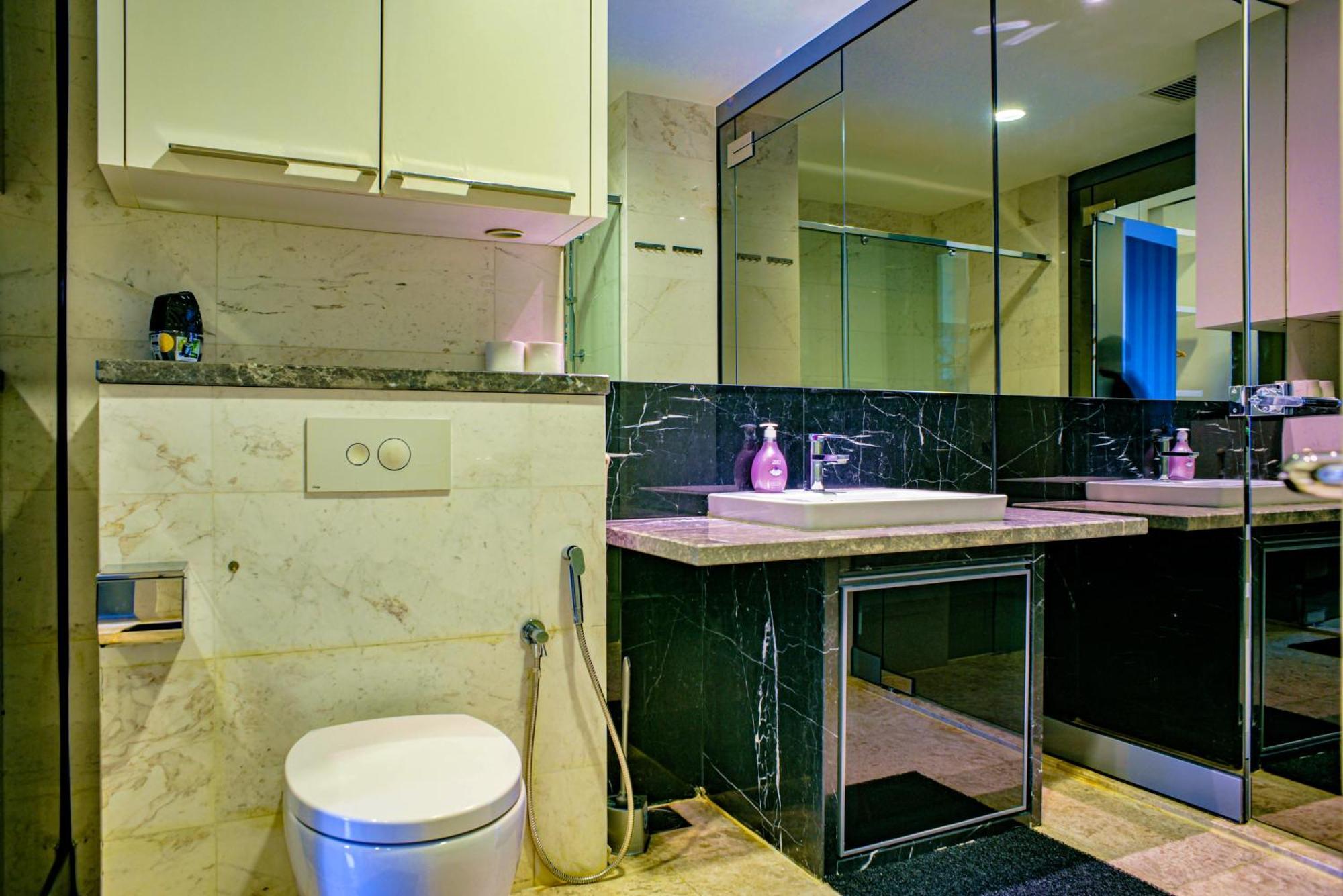 Platinum Happy Suite Hotel Klcc , 쿠알라룸푸르 외부 사진