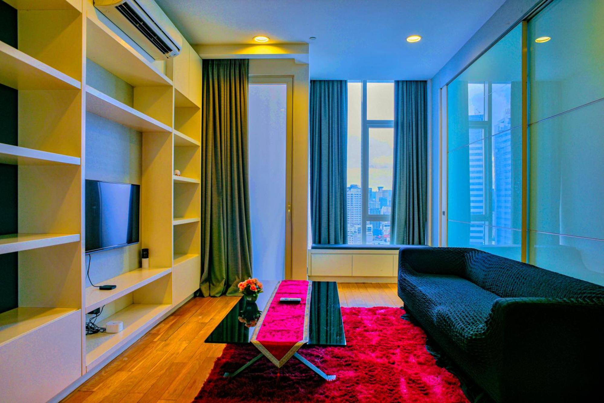 Platinum Happy Suite Hotel Klcc , 쿠알라룸푸르 외부 사진
