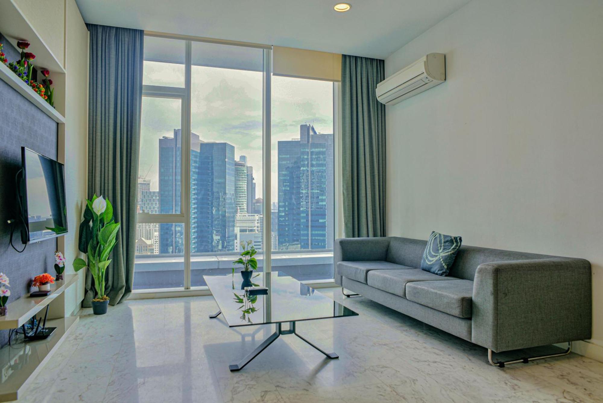 Platinum Happy Suite Hotel Klcc , 쿠알라룸푸르 외부 사진