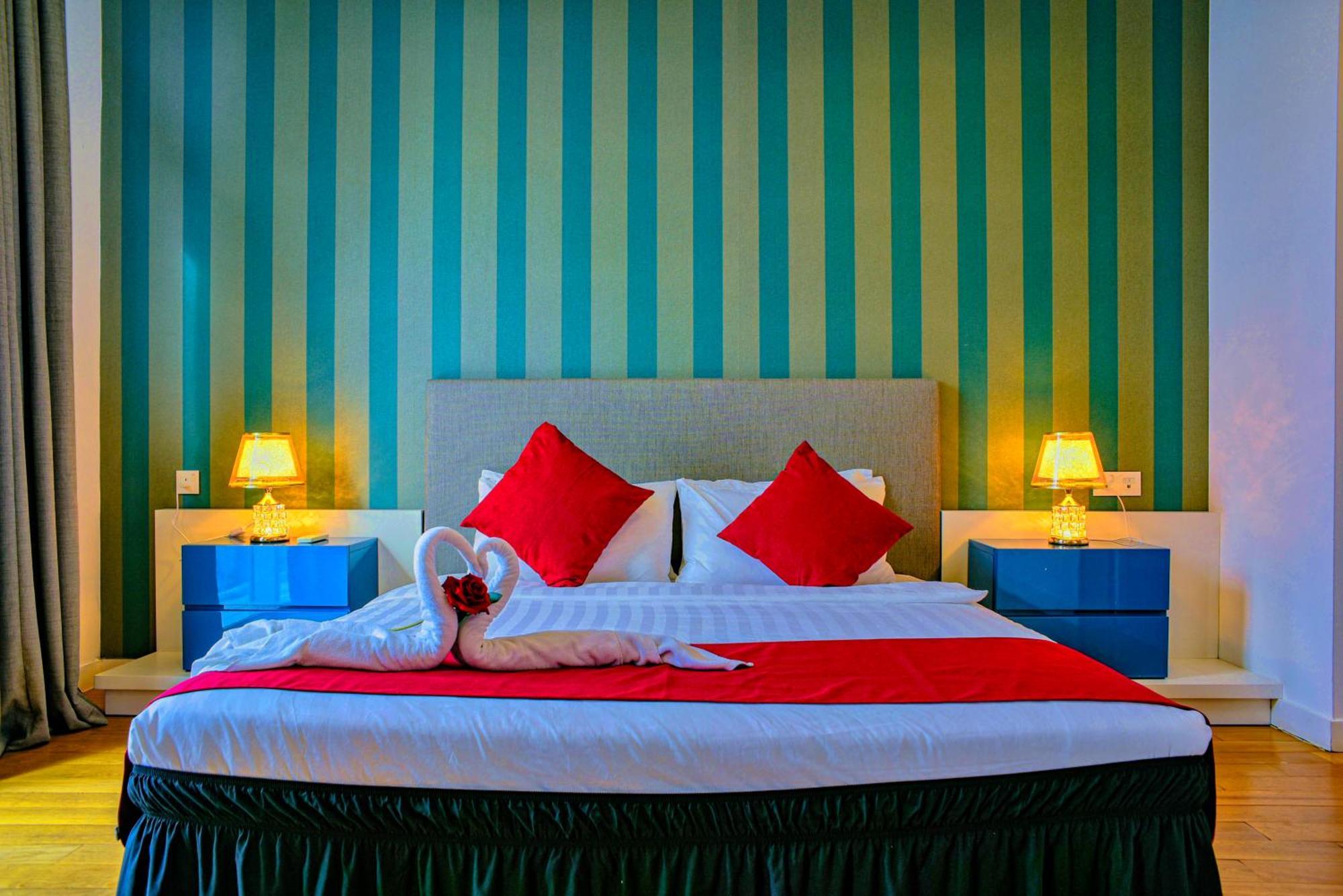 Platinum Happy Suite Hotel Klcc , 쿠알라룸푸르 외부 사진