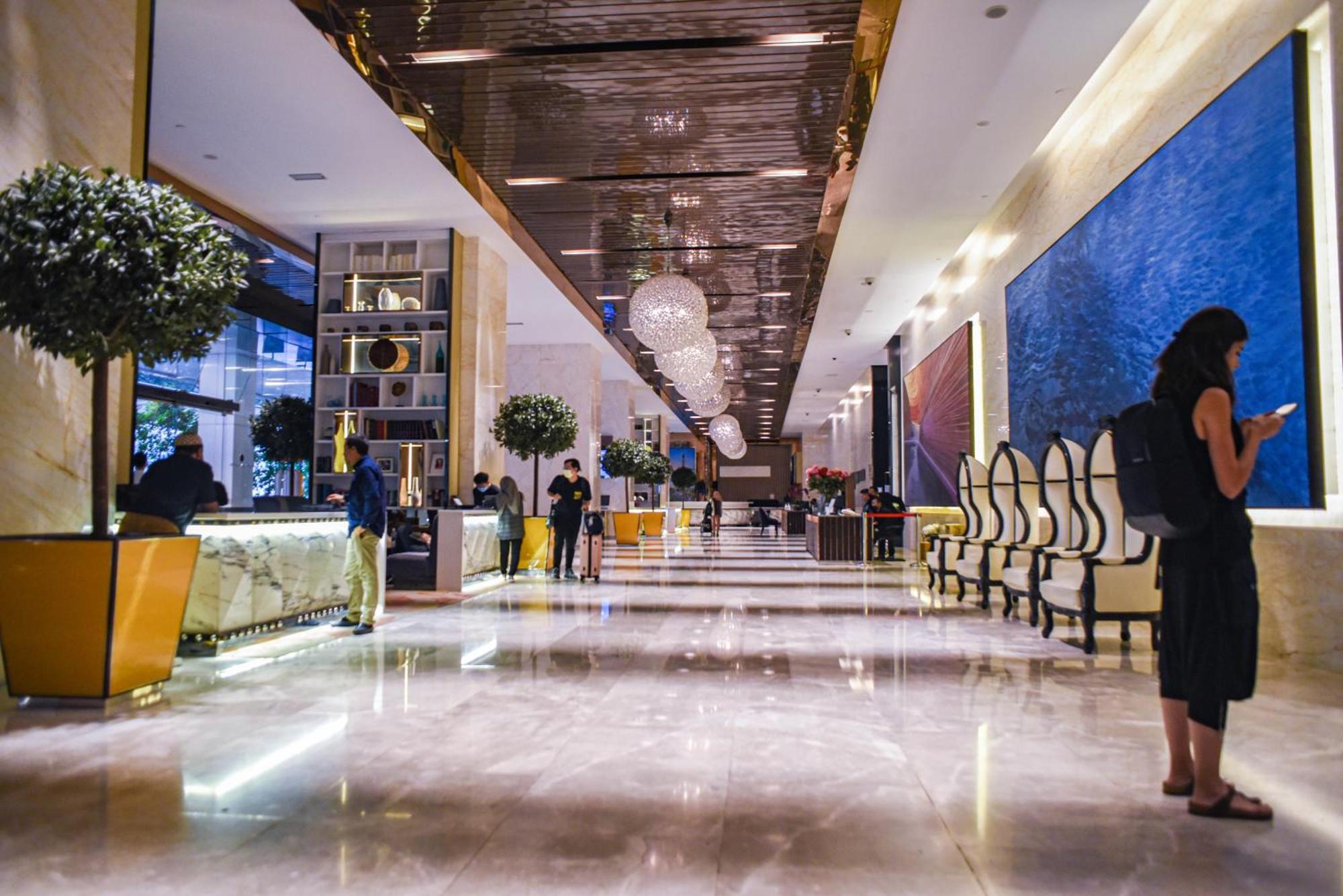 Platinum Happy Suite Hotel Klcc , 쿠알라룸푸르 외부 사진