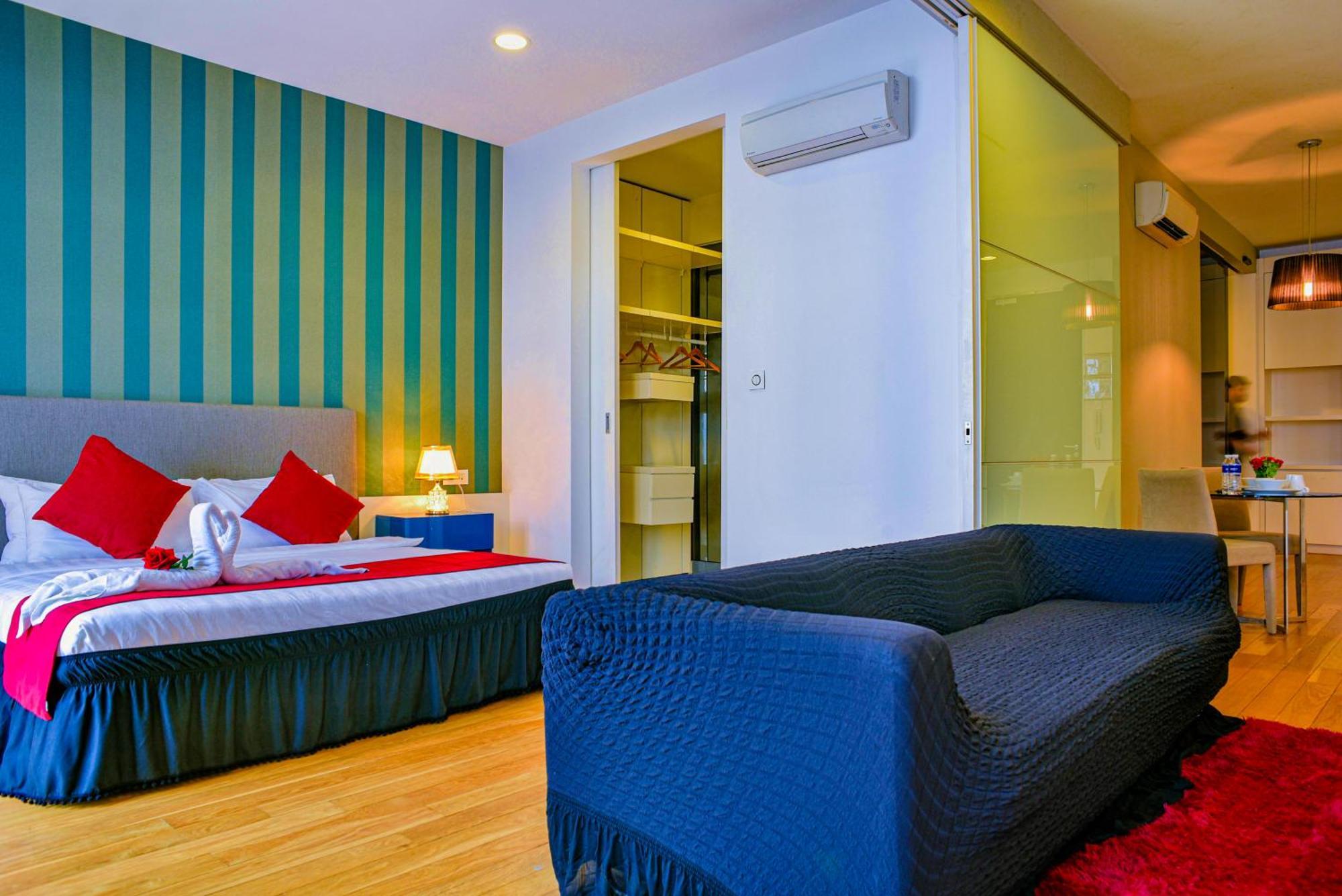 Platinum Happy Suite Hotel Klcc , 쿠알라룸푸르 외부 사진