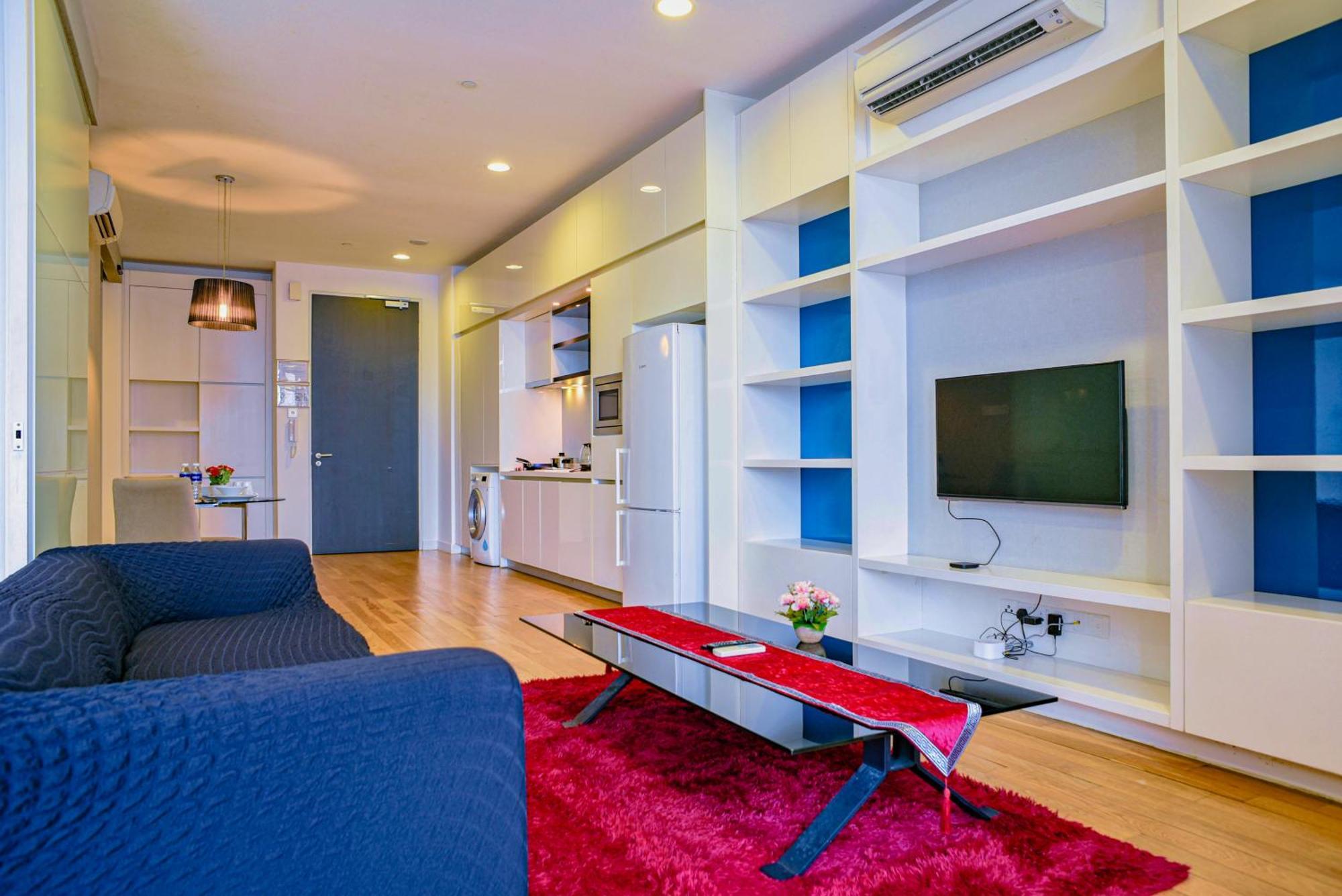 Platinum Happy Suite Hotel Klcc , 쿠알라룸푸르 외부 사진