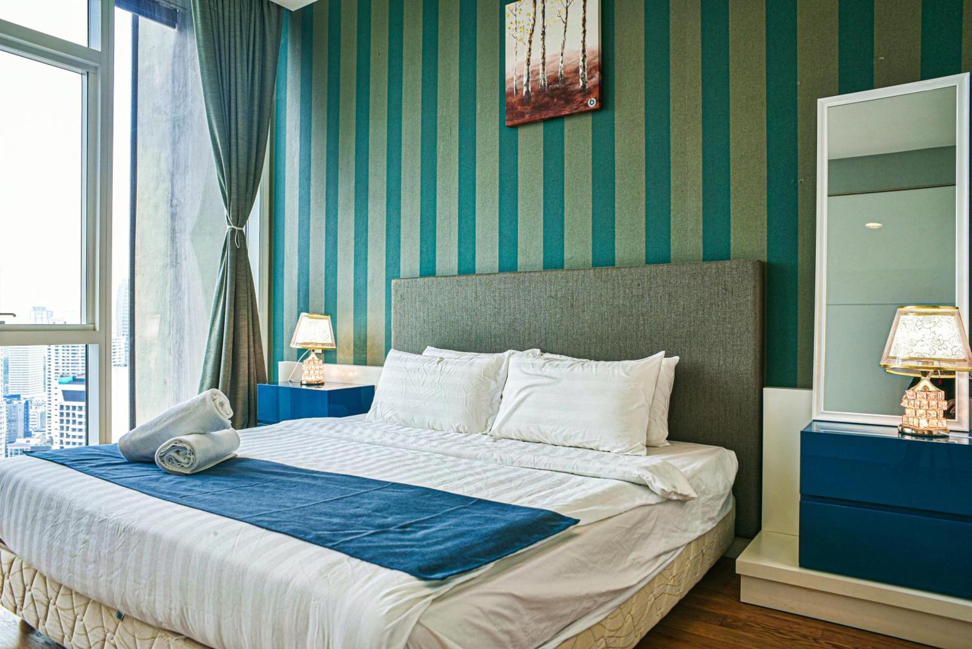 Platinum Happy Suite Hotel Klcc , 쿠알라룸푸르 외부 사진