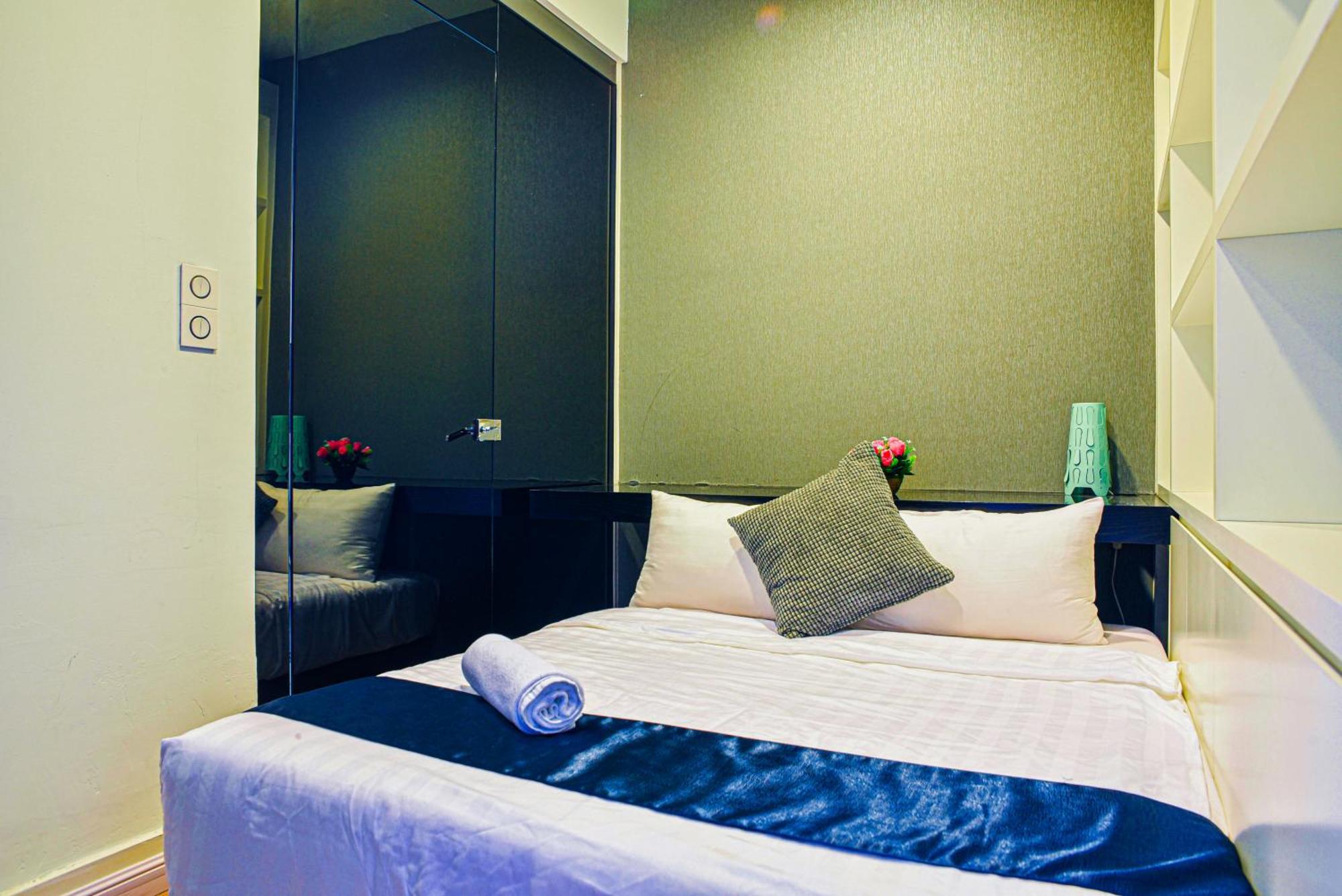 Platinum Happy Suite Hotel Klcc , 쿠알라룸푸르 외부 사진
